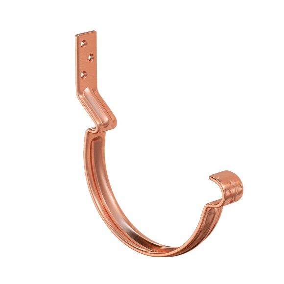 Крюк крепления желоба короткий с комплектом крепления