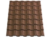 Композитная черепица Metrotile Аквапан Композитная черепица Metrotile Аквапан