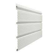 Софит с полной перфорацией