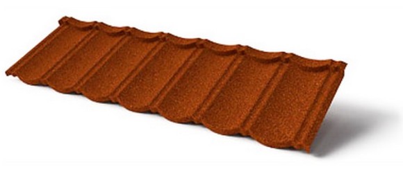 Композитная черепица Luxard Classic