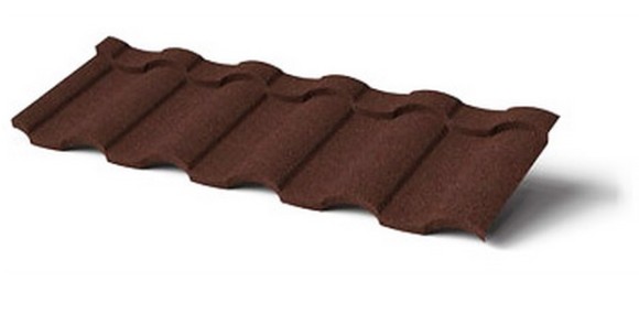 Композитная черепица Luxard Roman Композитная черепица Luxard Roman