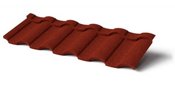 Композитная черепица Luxard Roman Композитная черепица Luxard Roman