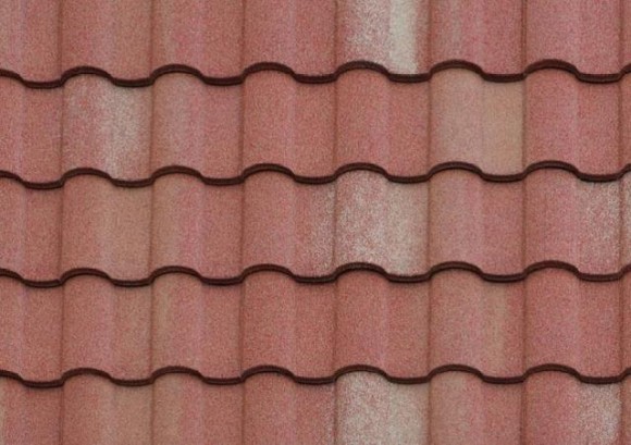 Композитная черепица Luxard Roman Композитная черепица Luxard Roman