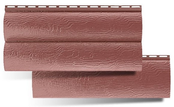 БлокХаус двухпереломный