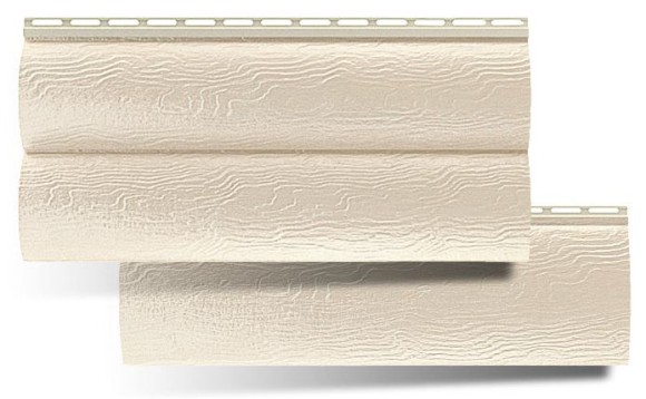 БлокХаус двухпереломный