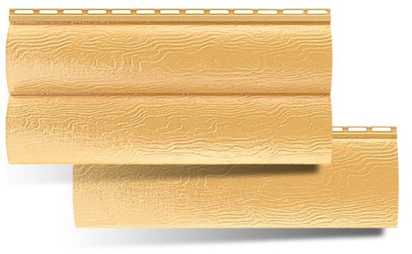 БлокХаус двухпереломный