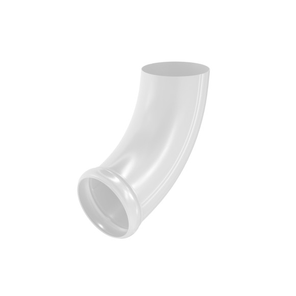 Отвод трубы декорированный Отвод трубы декорированный