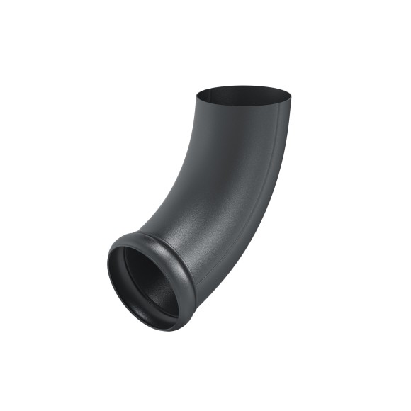 Отвод трубы декорированный Отвод трубы декорированный