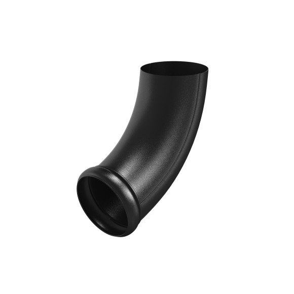 Отвод трубы декорированный Отвод трубы декорированный