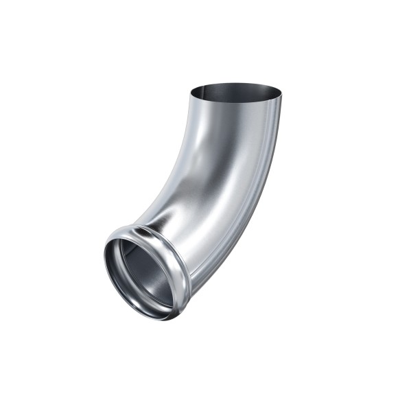 Отвод трубы декорированный Отвод трубы декорированный