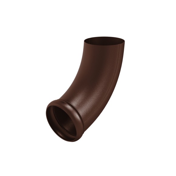 Отвод трубы декорированный Отвод трубы декорированный