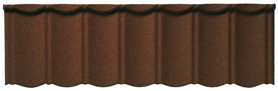 Композитная черепица Icopal Decra Classic Композитная черепица Icopal Decra Classic