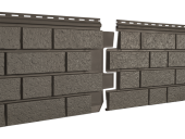 Фасадная панель "Клинкер Бежевый"