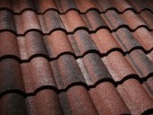 Композитная черепица Icopal Decra Roman Композитная черепица Icopal Decra Roman