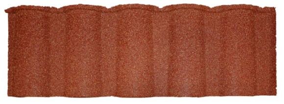 Композитная черепица Icopal Decra Roman