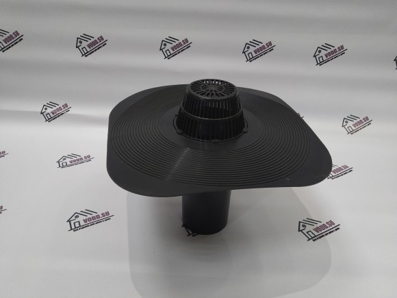 Воронка для плоской кровли Воронка для плоской кровли