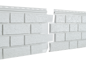 Фасадная панель "Клинкер Дымчатый"