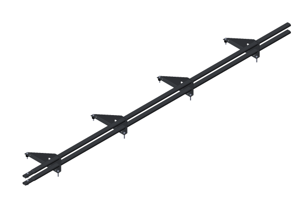 Снегозадержатель "PRESTIGE" Снегозадержатель "PRESTIGE"