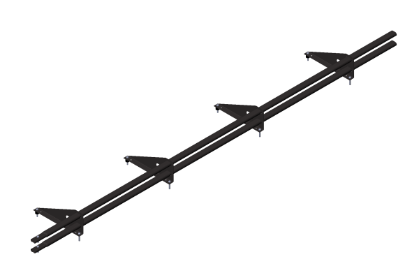 Снегозадержатель "PRESTIGE" Снегозадержатель "PRESTIGE"