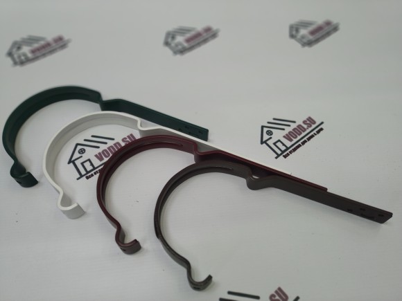 Крюк крепления желоба