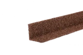 Уголок металлический внутренний "Терракотовый" Уголок металлический внутренний "Терракотовый"