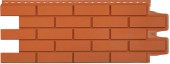 Фасадная панель "Кирпич Клинкерный Терракот" Фасадная панель "Кирпич Клинкерный Терракот"