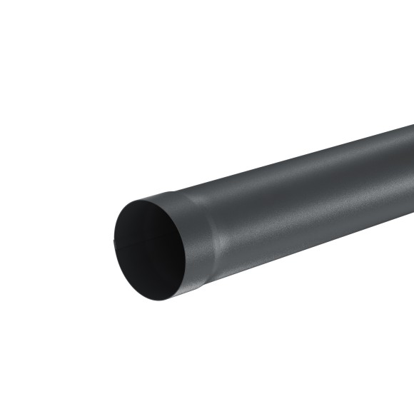 Труба водосточная 1м Труба водосточная 1м