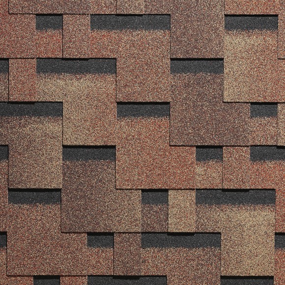 Гибкая черепица Docke Генуя Гибкая черепица Docke Генуя