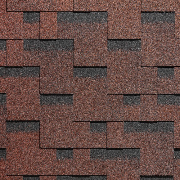 Гибкая черепица Docke Генуя Гибкая черепица Docke Генуя