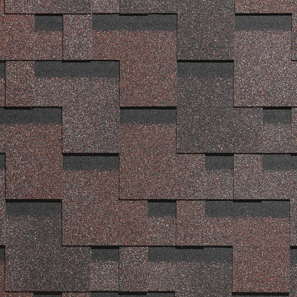 Гибкая черепица Docke Генуя Гибкая черепица Docke Генуя