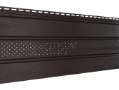 Софит с частичной перфорацией