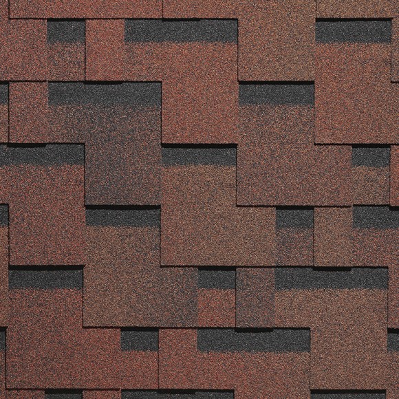 Гибкая черепица Дёке Гранада Гибкая черепица Дёке Гранада