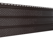 Софит с полной перфорацией