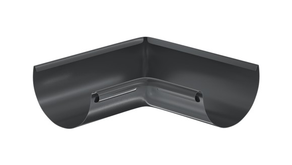 Угол желоба внутренний 90°