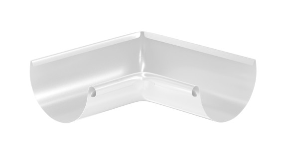 Угол желоба внутренний 90°