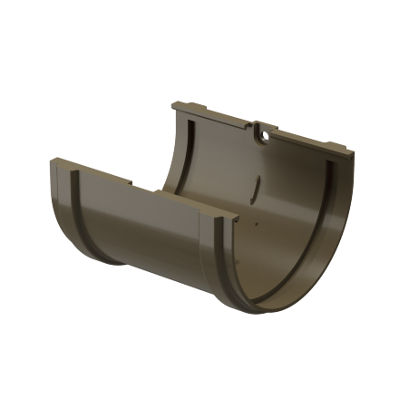 Соединитель желобов