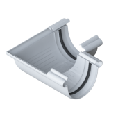 Угол желоба 90°