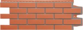 Фасадная панель "Кирпич Клинкерный Коралл" Фасадная панель "Кирпич Клинкерный Коралл"