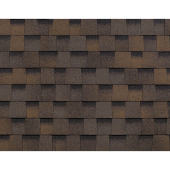 Многослойная черепица "Ранчо Темная Охра" Многослойная черепица "Ранчо Темная Охра"