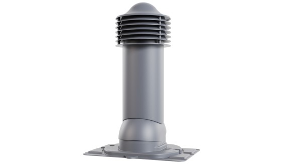 Вентвыход Viotto универсальный утепленный 150/650 мм