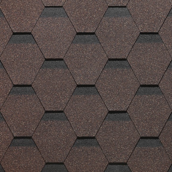 Гибкая черепица Дёке Кёльн Гибкая черепица Дёке Кёльн