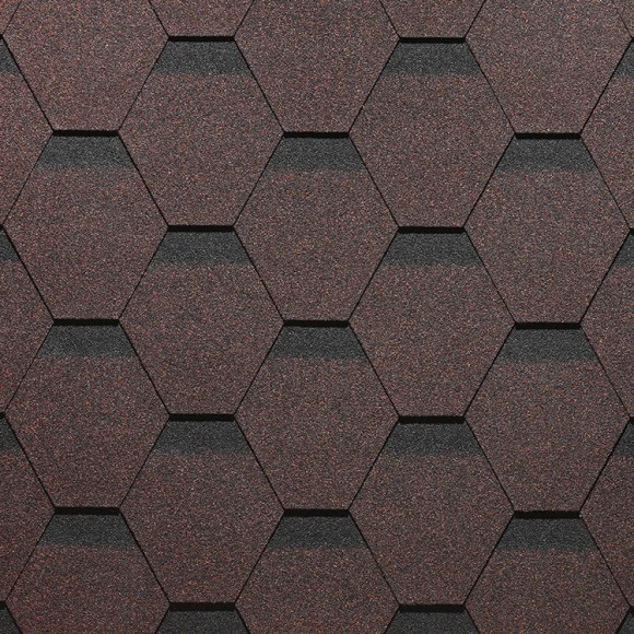 Гибкая черепица Дёке Кёльн Гибкая черепица Дёке Кёльн