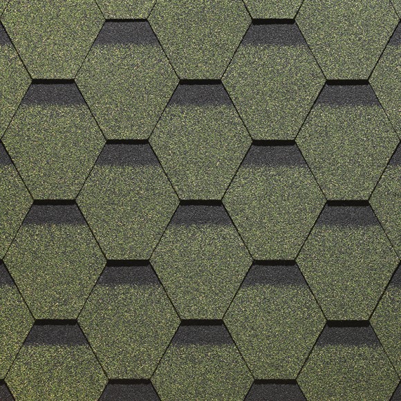 Гибкая черепица Дёке Кёльн Гибкая черепица Дёке Кёльн