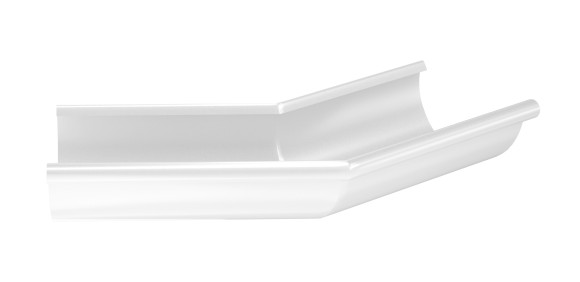 Угол желоба наружный 135°