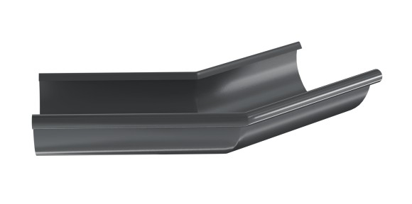 Угол желоба наружный 135°