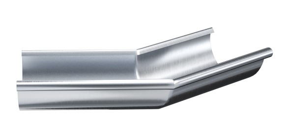 Угол желоба наружный 135°