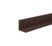 Уголок металлический внутренний "Обожженный"